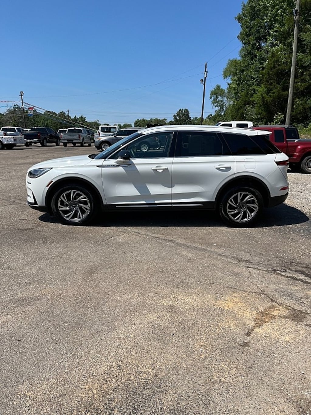 Used 2023 Lincoln Corsair Standard Full Size SUV