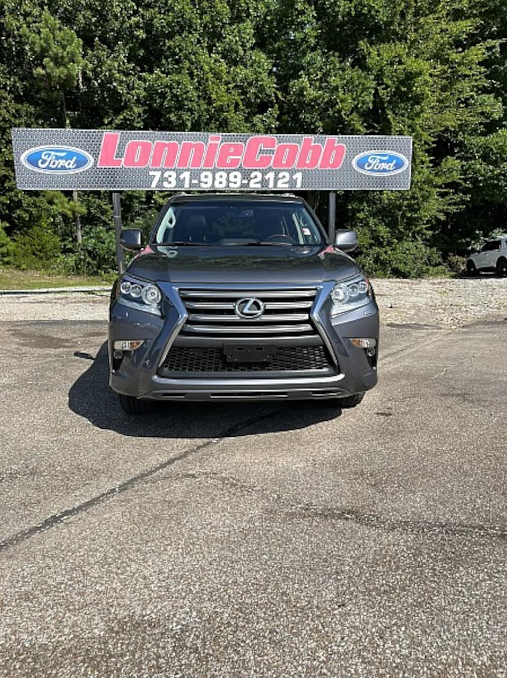Used 2017 Lexus GX GX 460 Luxury Full Size SUV