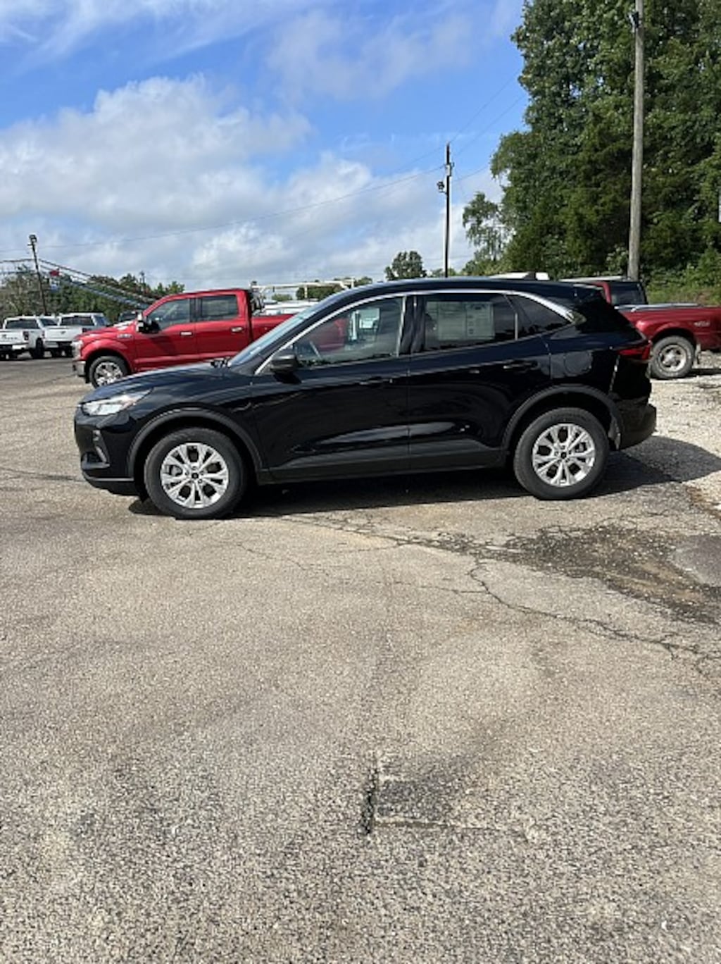Used 2024 Ford Escape Active Full Size SUV