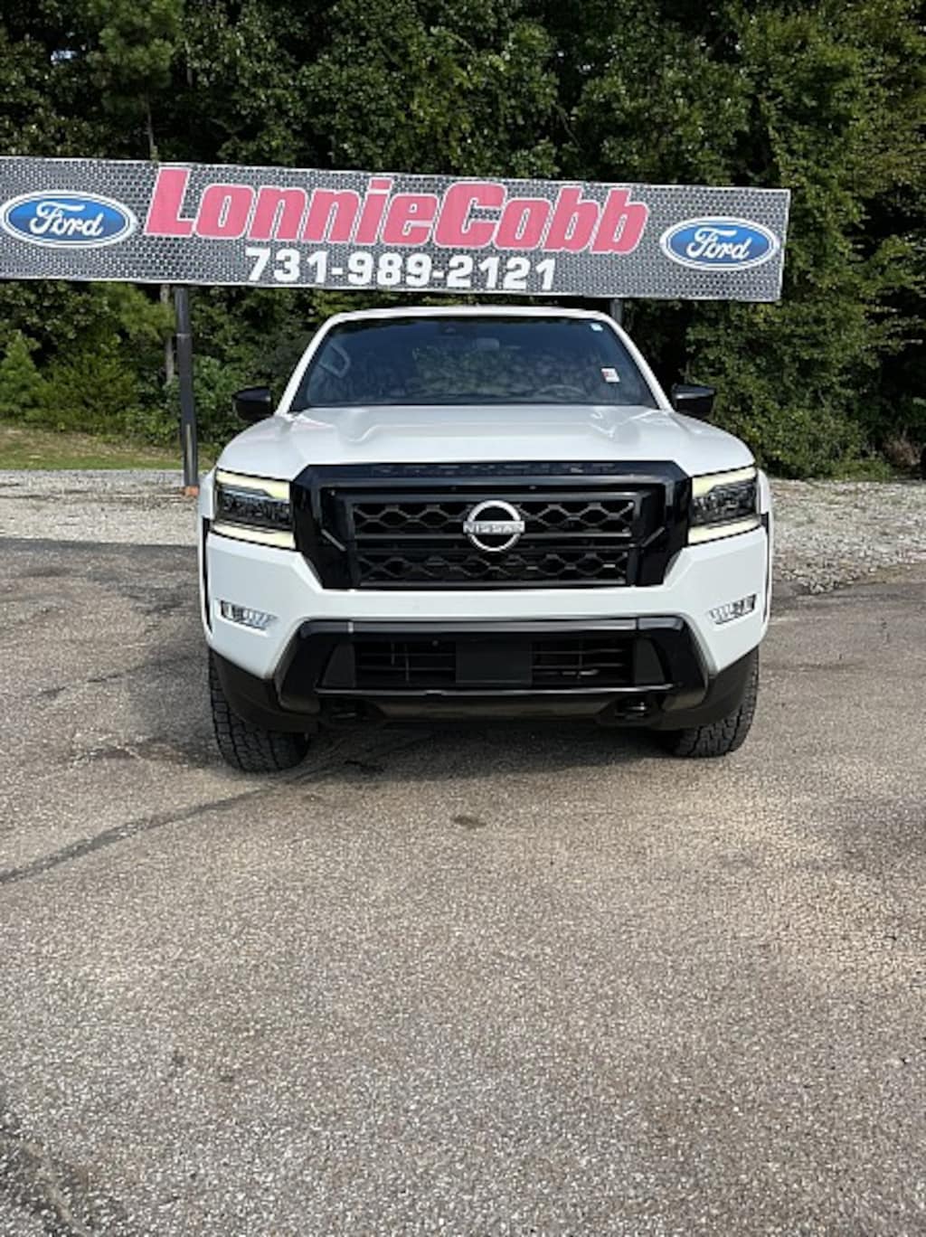 Used 2023 Nissan Frontier SV Full Size Truck