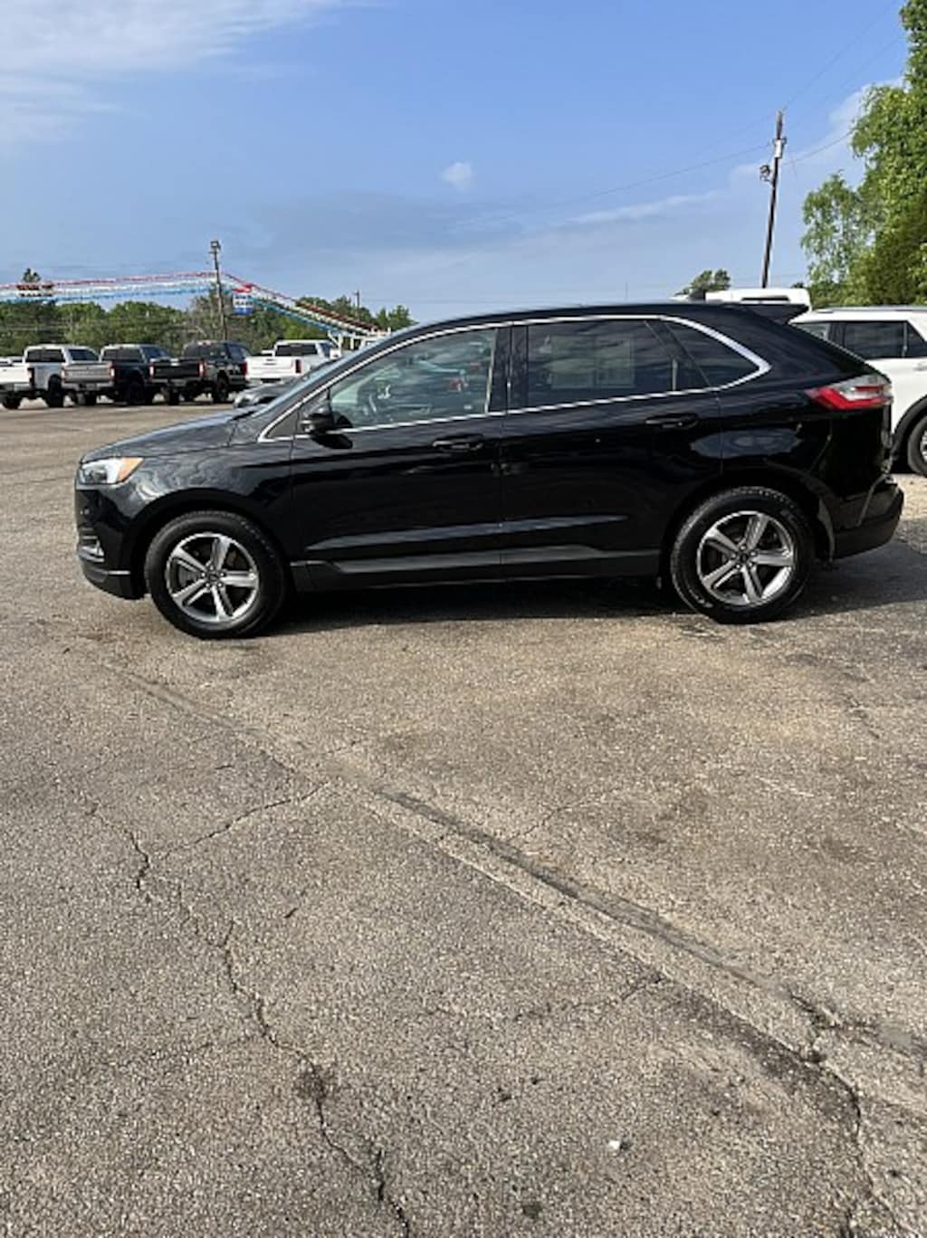 Used 2023 Ford Edge SEL Full Size SUV