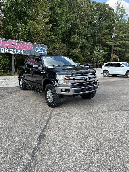 2020 Ford F-150 Lariat