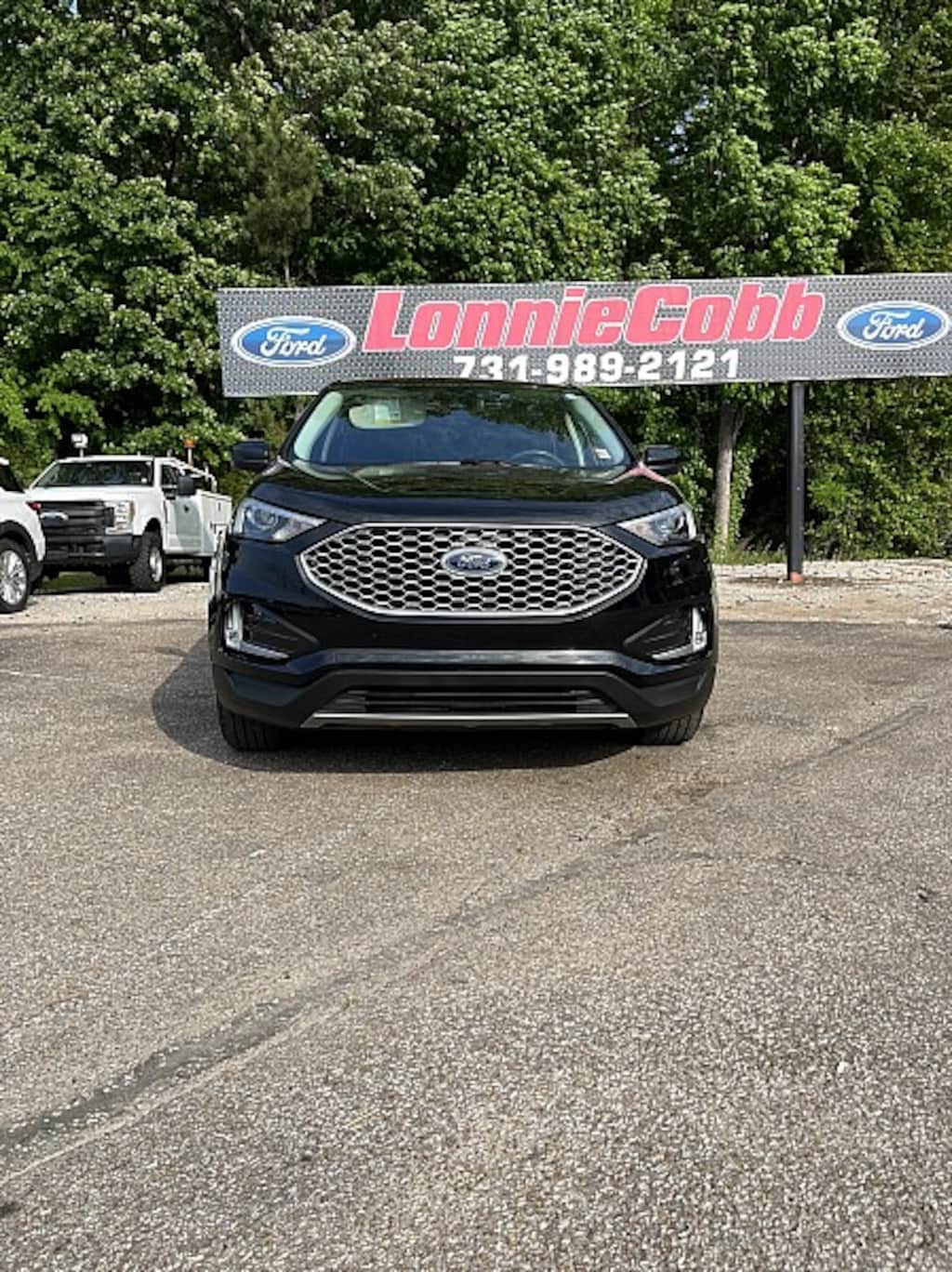 Used 2023 Ford Edge SEL Full Size SUV