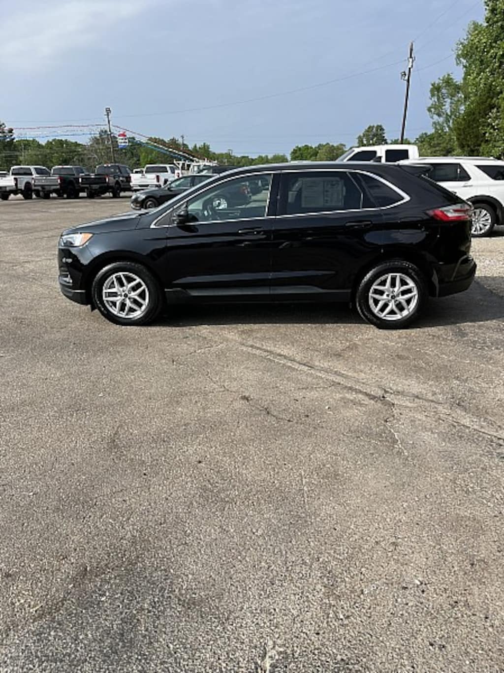 Used 2023 Ford Edge SEL Full Size SUV