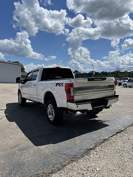 Used 2019 Ford Super Duty F-350 4WD Limited Full Size Truck
