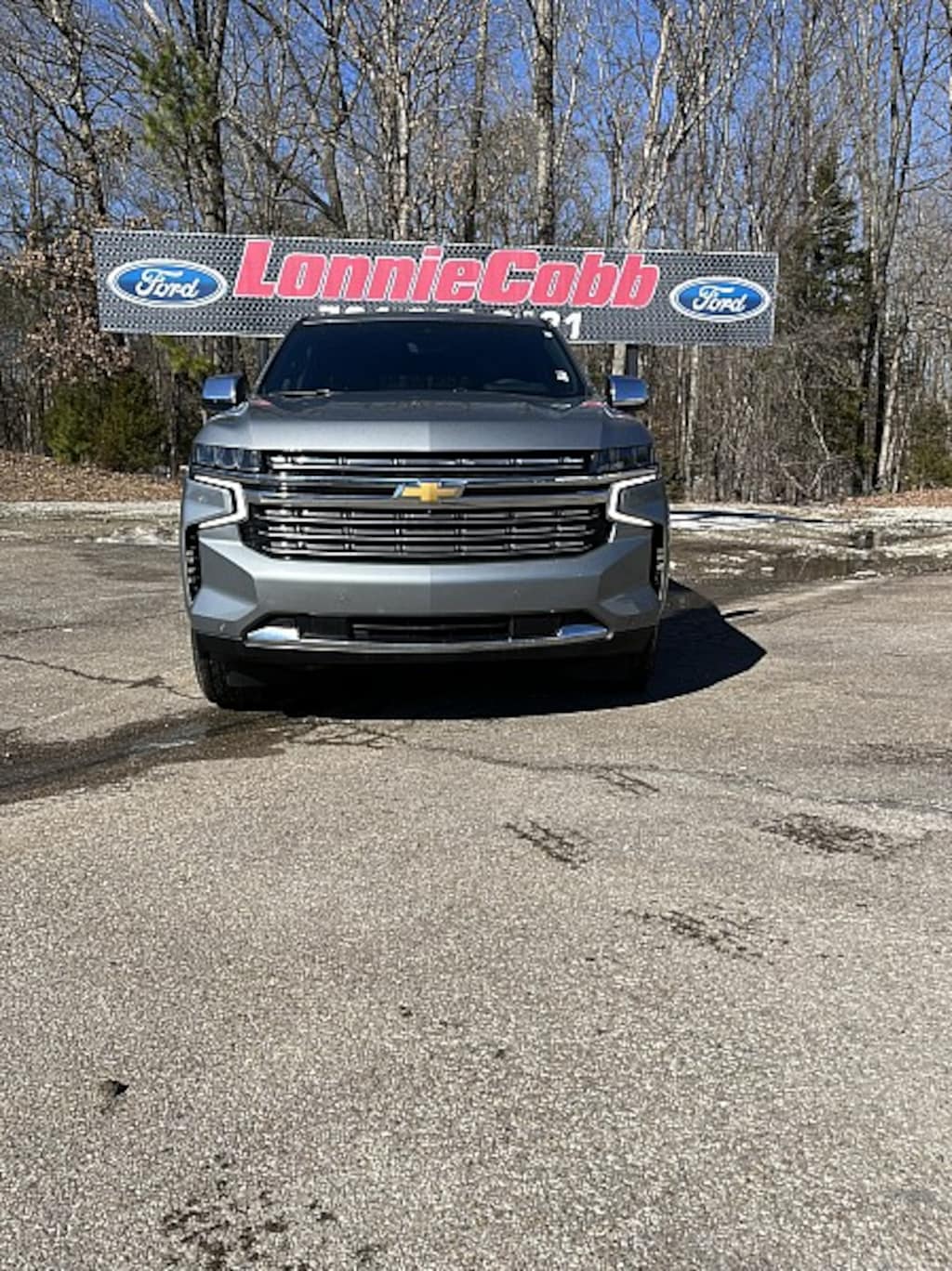 Used 2024 Chevrolet Tahoe Premier Full Size SUV