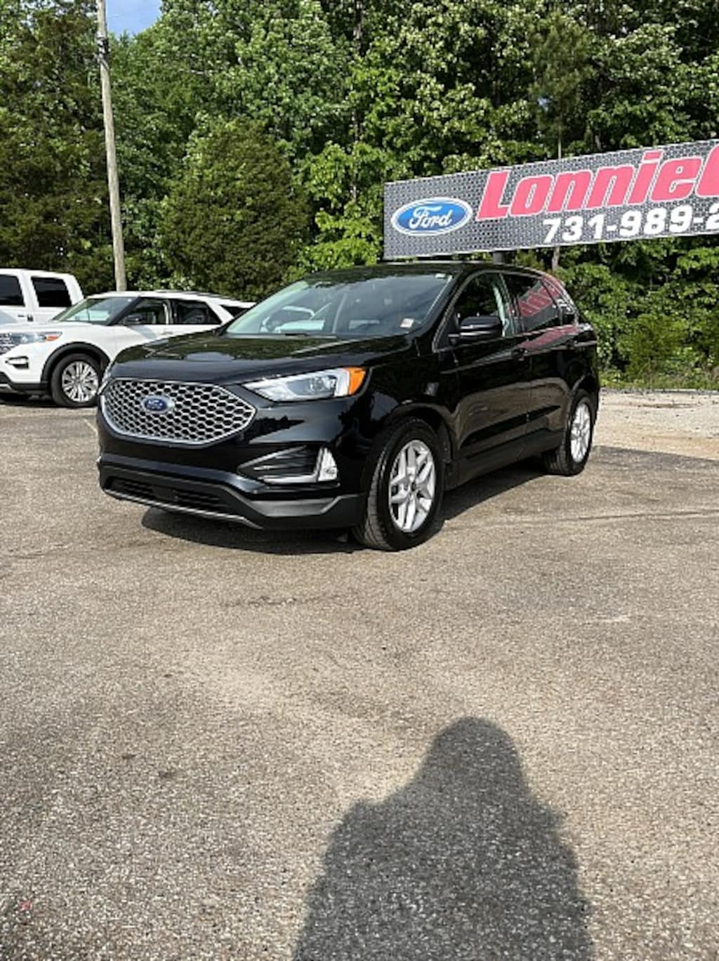 Used 2023 Ford Edge SEL Full Size SUV