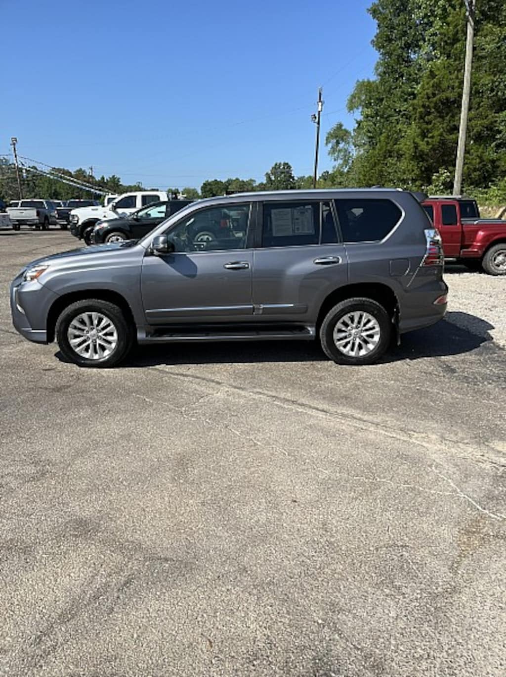 Used 2017 Lexus GX GX 460 Luxury Full Size SUV