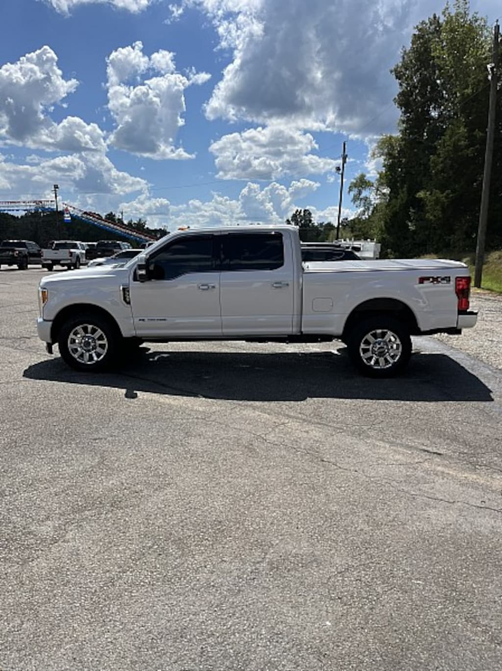 Used 2019 Ford Super Duty F-350 4WD Limited Full Size Truck