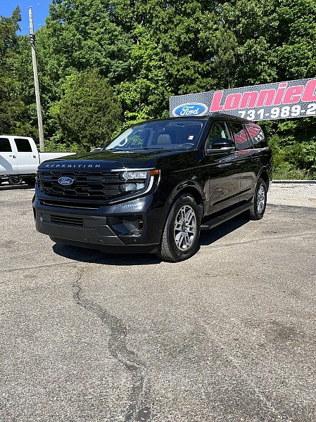 Used 2025 Ford Expedition Active Full Size SUV