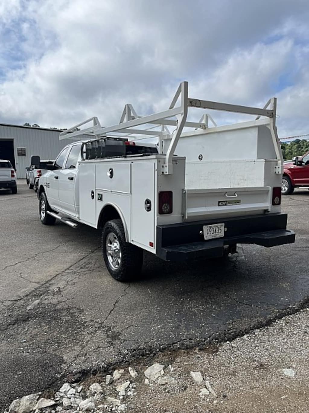 Used 2016 Ram 2500 4WD Tradesman Full Size Truck