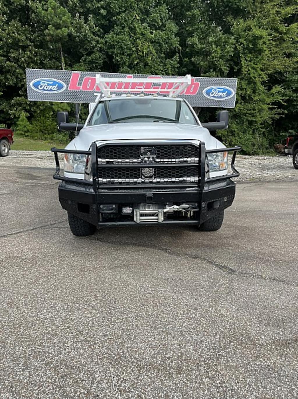 Used 2016 Ram 2500 4WD Tradesman Full Size Truck