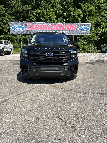 Used 2025 Ford Expedition Active Full Size SUV