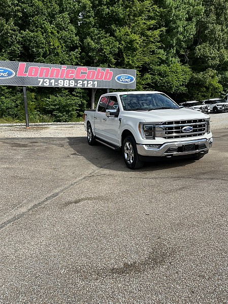  Ford F-150 4WD