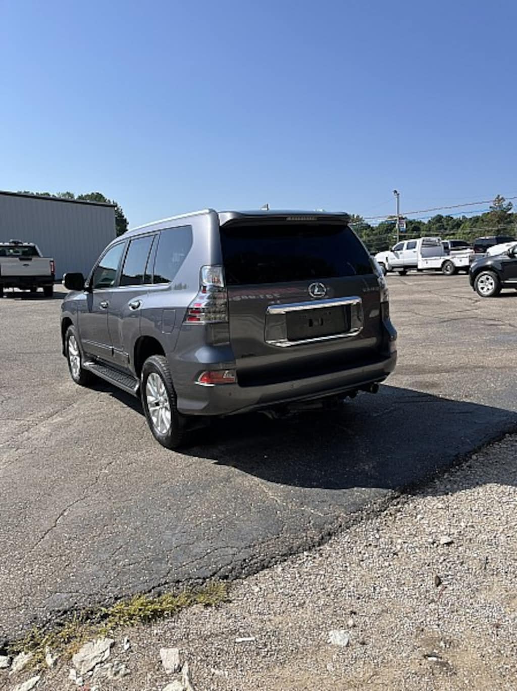 Used 2017 Lexus GX GX 460 Luxury Full Size SUV