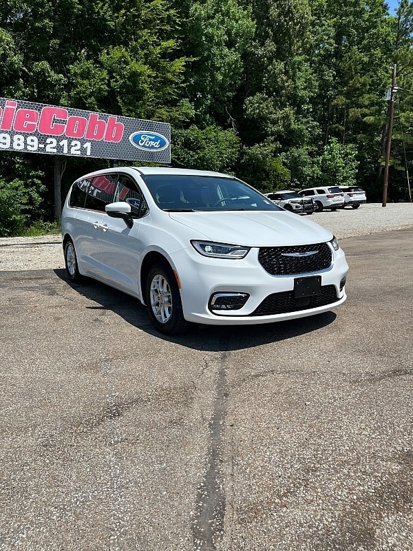 2023 Chrysler Pacifica