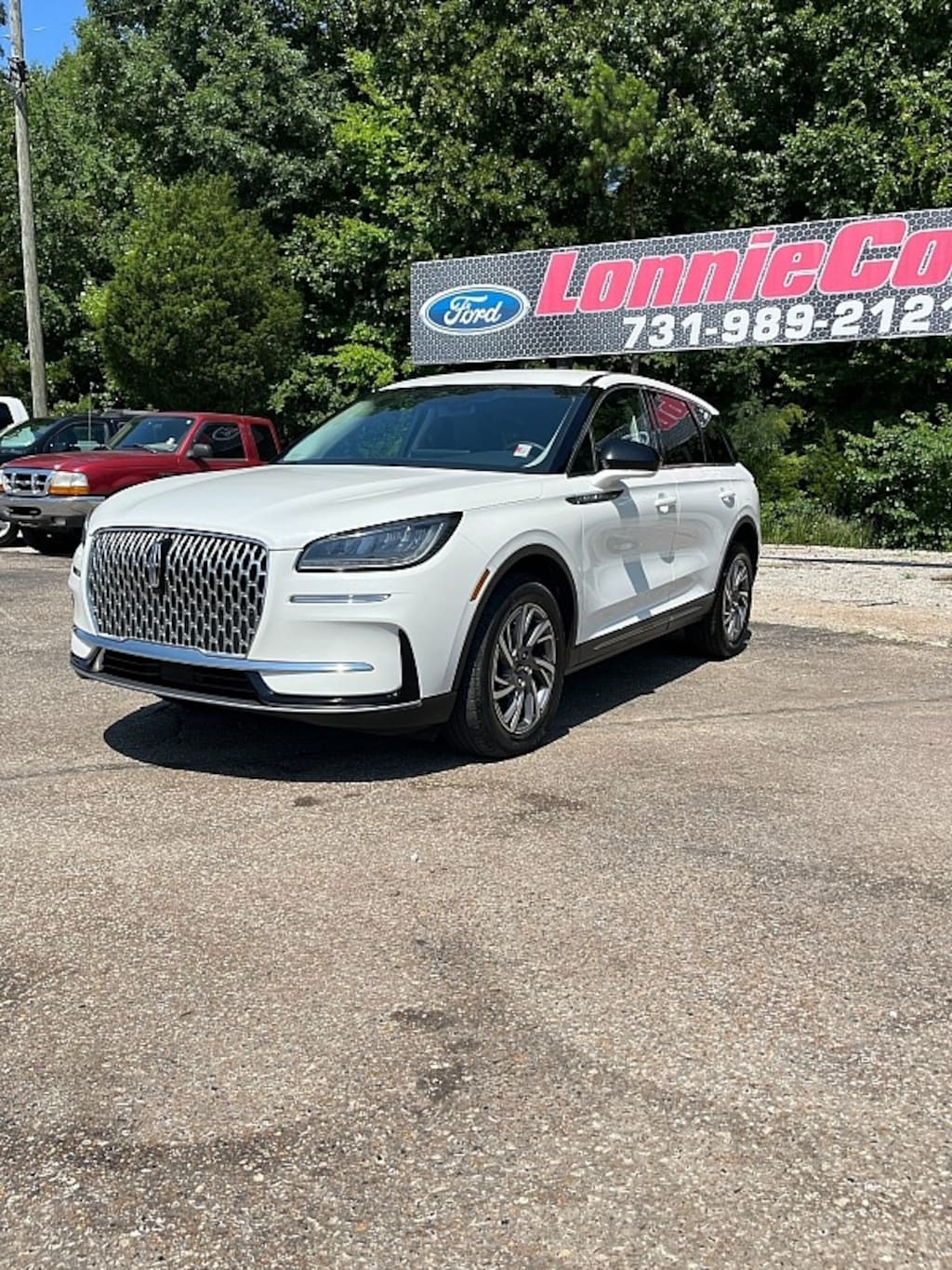 Used 2023 Lincoln Corsair Standard Full Size SUV