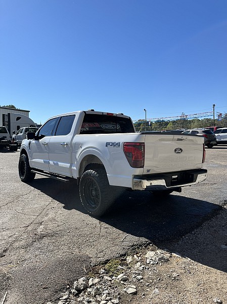 Used 2024 Ford F-150 4WD XLT Full Size Truck