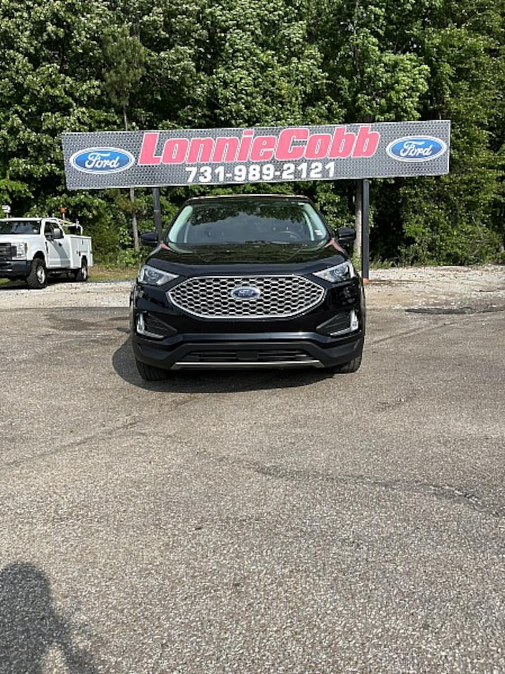 Used 2023 Ford Edge SEL Full Size SUV