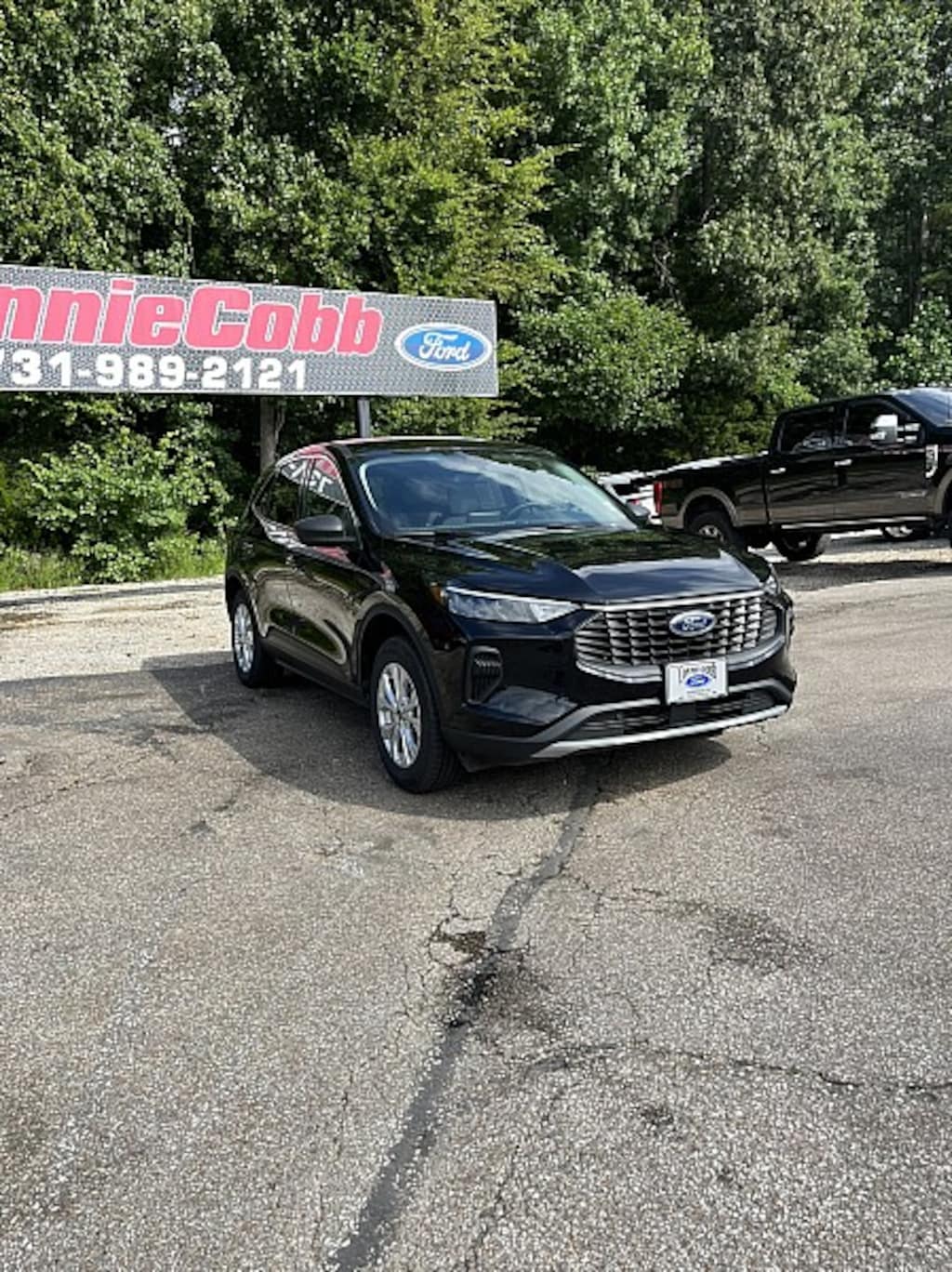 Used 2024 Ford Escape Active Full Size SUV
