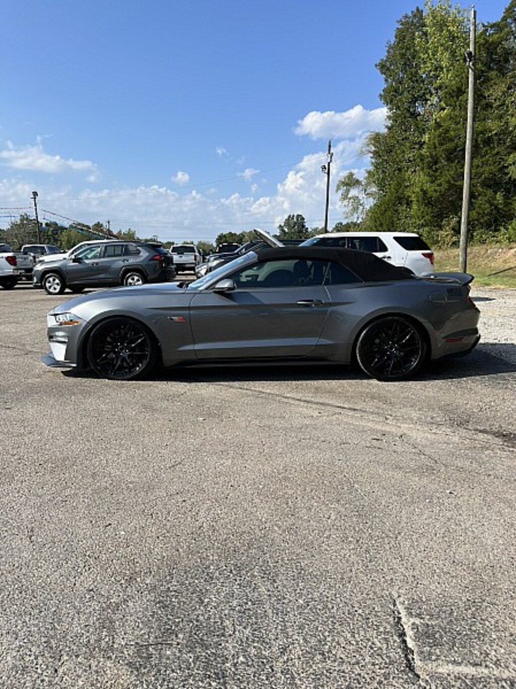 Used 2022 Ford Mustang GT Premium