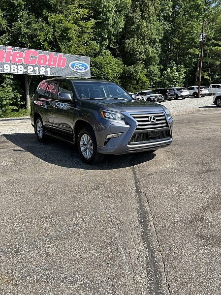 2017 Lexus GX
