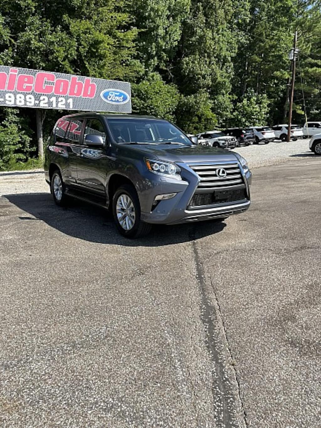 Used 2017 Lexus GX GX 460 Luxury Full Size SUV