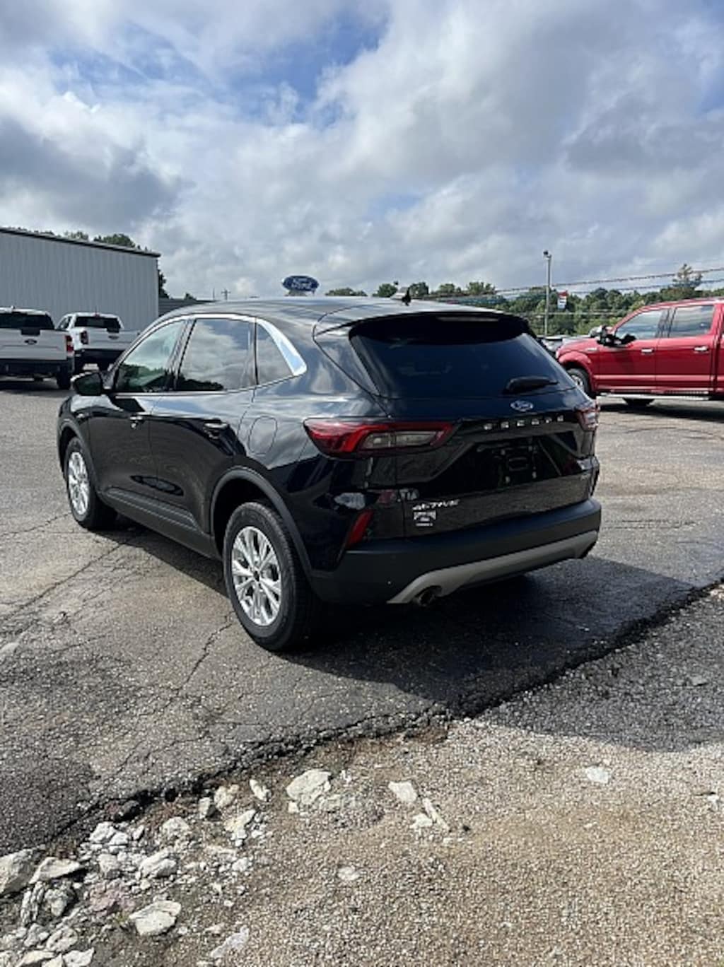 Used 2024 Ford Escape Active Full Size SUV