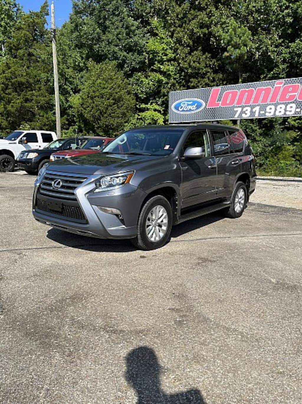 Used 2017 Lexus GX GX 460 Luxury Full Size SUV
