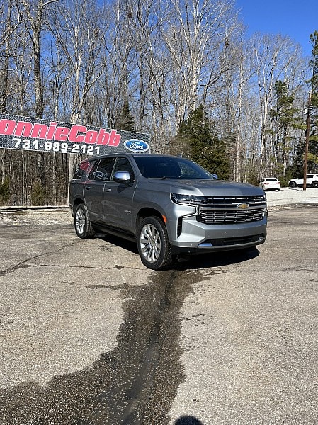 2024 Chevrolet Tahoe
