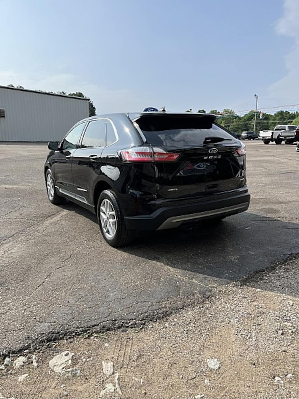 Used 2023 Ford Edge SEL Full Size SUV