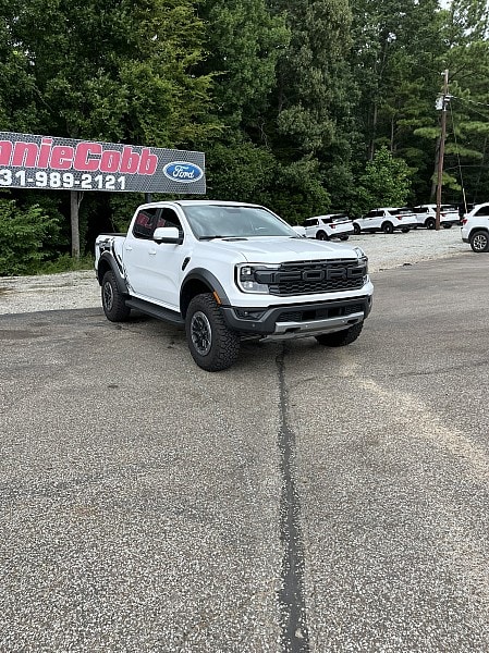 2025 Ford Ranger Raptor