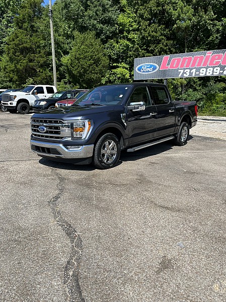 Used 2021 Ford F-150 2WD LARIAT Full Size Truck