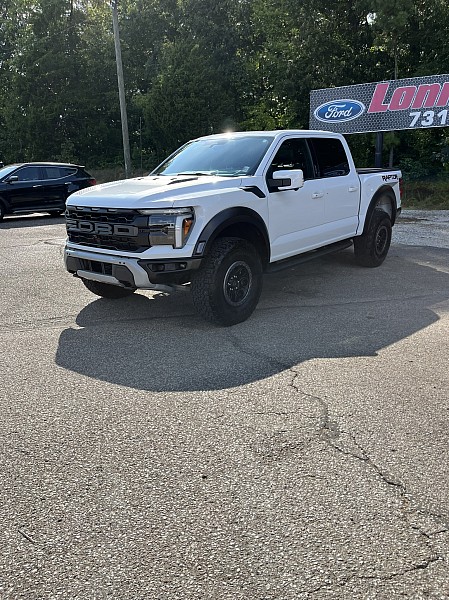 Used 2024 Ford F-150 4WD Raptor Full Size Truck