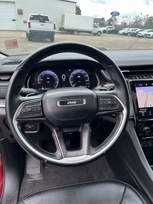 2021 Jeep Grand Cherokee L Limited - Photo 6