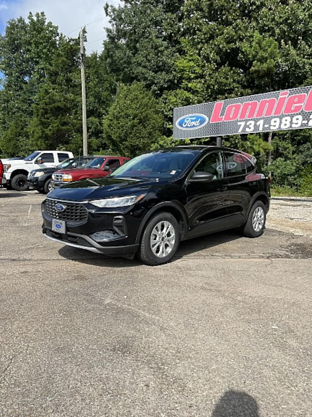 Used 2024 Ford Escape Active Full Size SUV
