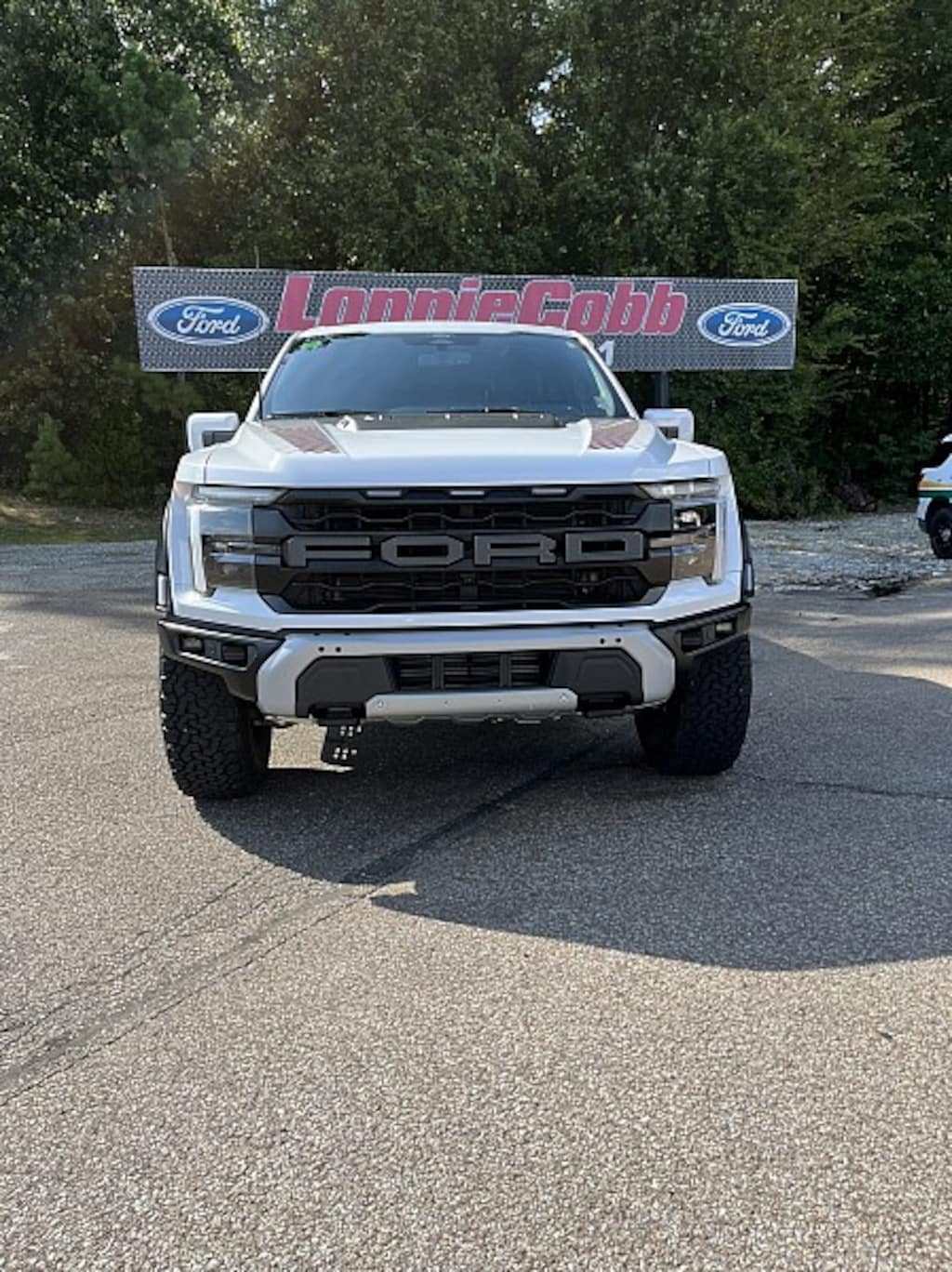 Used 2024 Ford F-150 4WD Raptor Full Size Truck