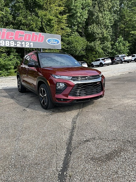 2023 Chevrolet TrailBlazer RS