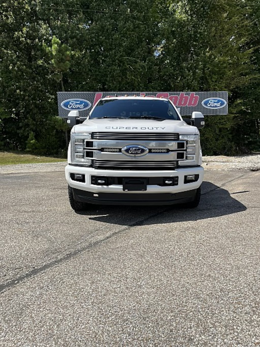 Used 2019 Ford Super Duty F-350 4WD Limited Full Size Truck