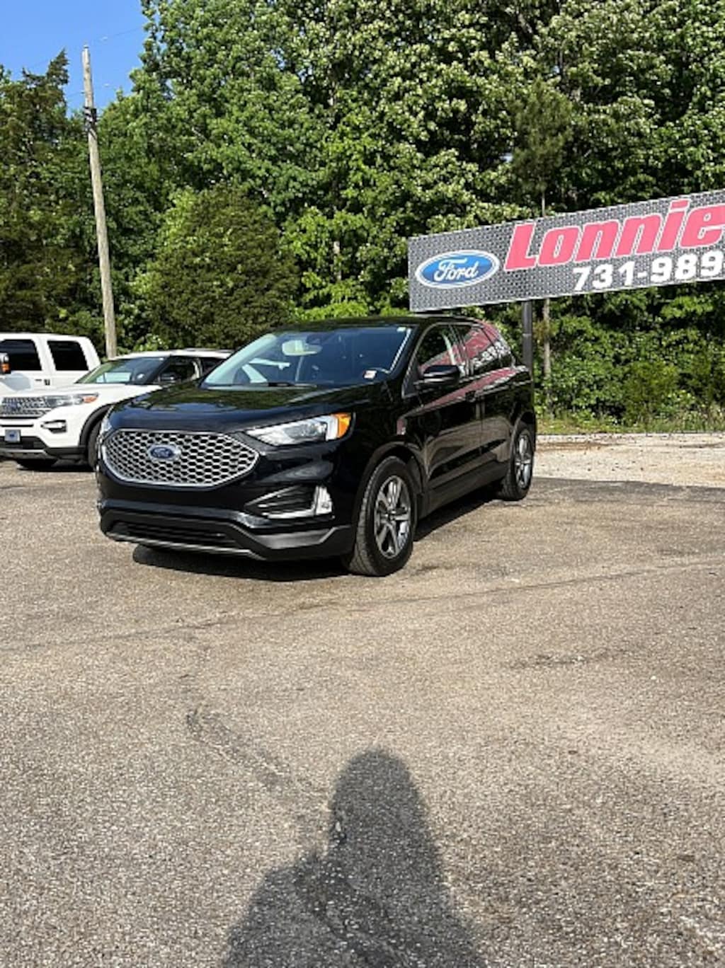Used 2023 Ford Edge SEL Full Size SUV