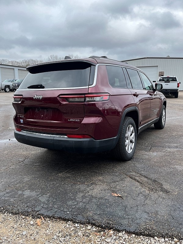 2021 Jeep Grand Cherokee L Limited - Photo 5
