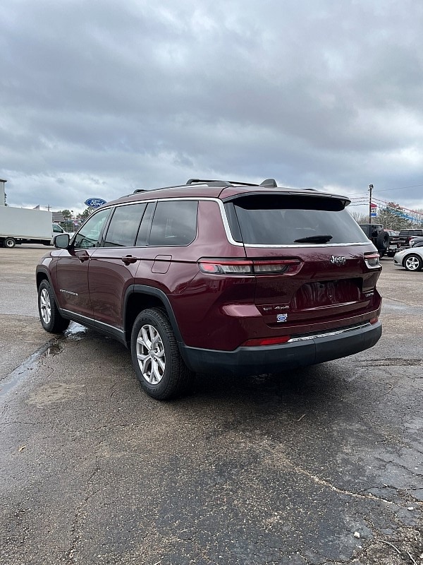 2021 Jeep Grand Cherokee L Limited - Photo 3