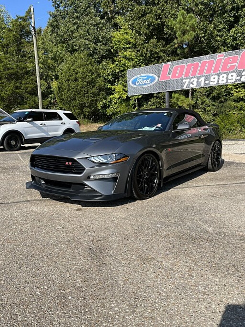 Used 2022 Ford Mustang GT Premium