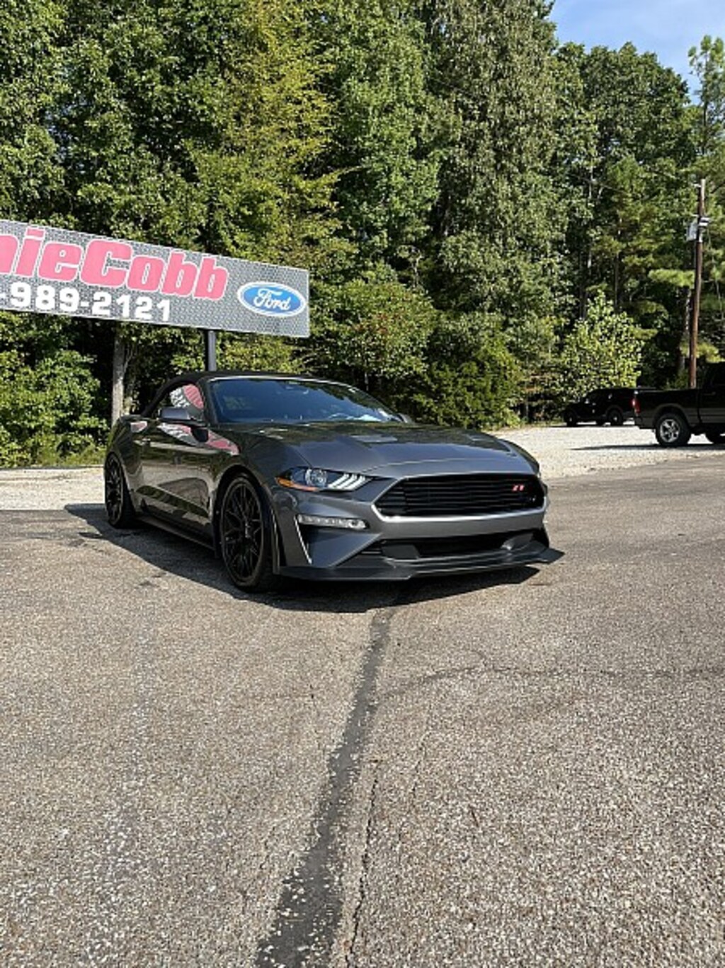 Used 2022 Ford Mustang GT Premium