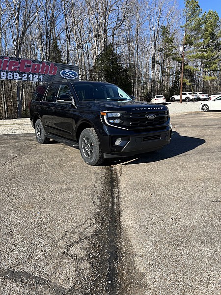 2026 Ford Expedition