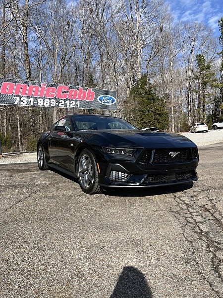 2026 Ford Mustang GT Premium