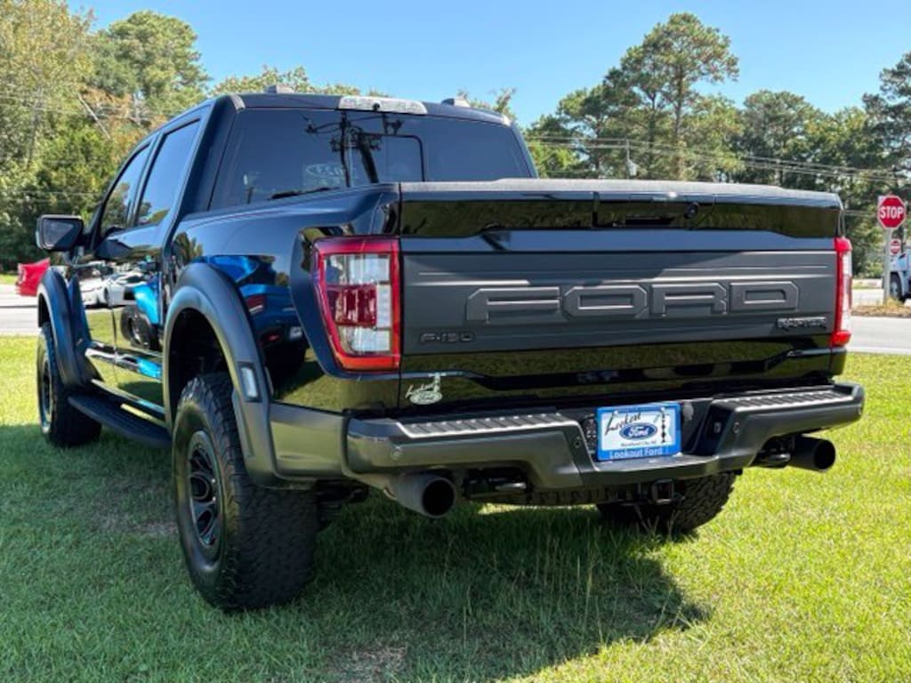 Used 2023 Ford F-150 Raptor Truck