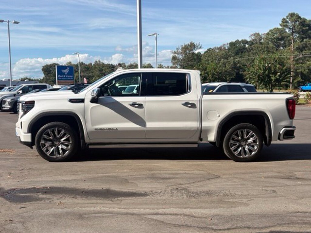 Used 2024 GMC Sierra 1500 Denali Truck
