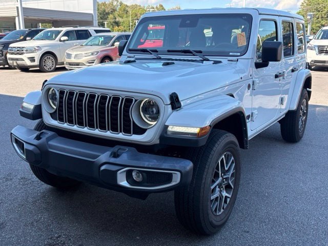 2025 Jeep Wrangler SUV 