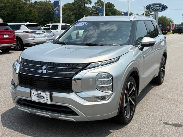 2022 Mitsubishi Outlander